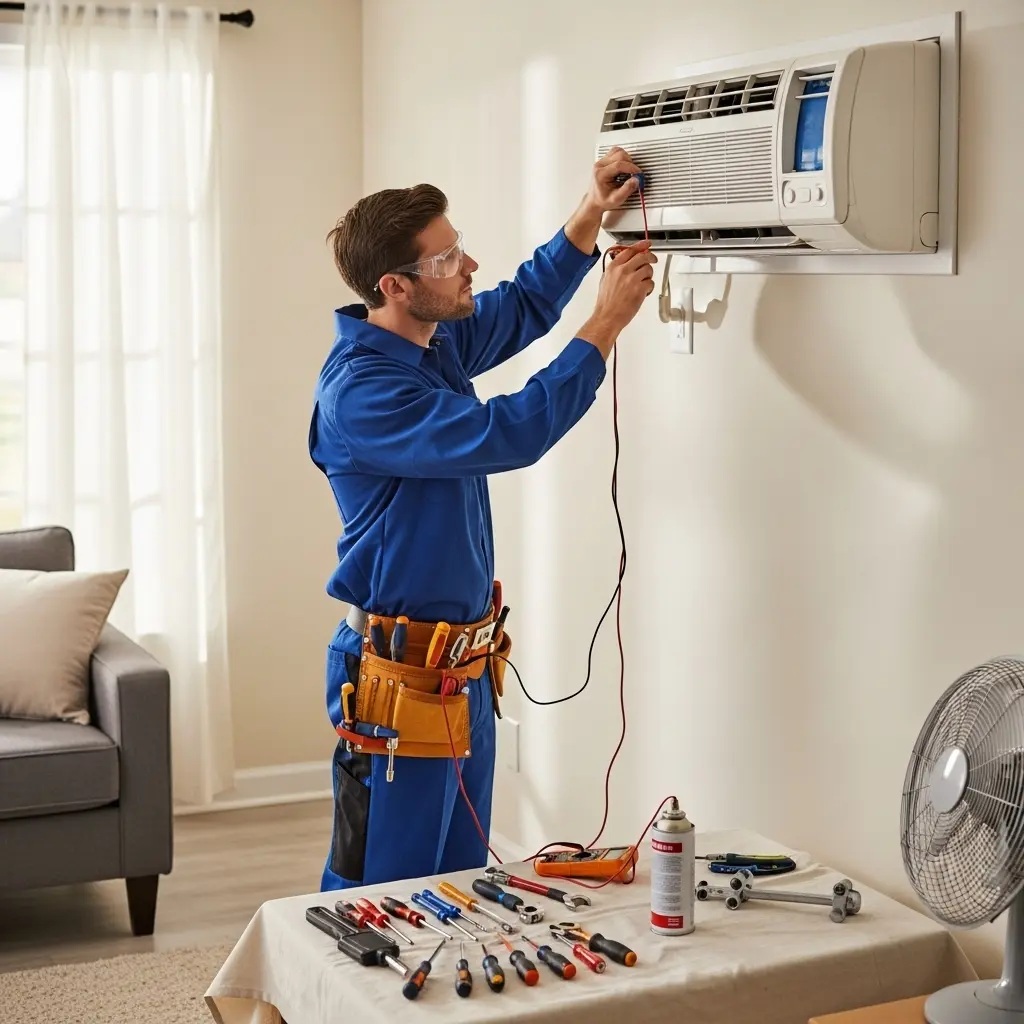 Pamukova Vaillant Vaillant klima gaz dolumu ve bakım – Enerji verimliliği artırıldı. - Teknik servis örneği